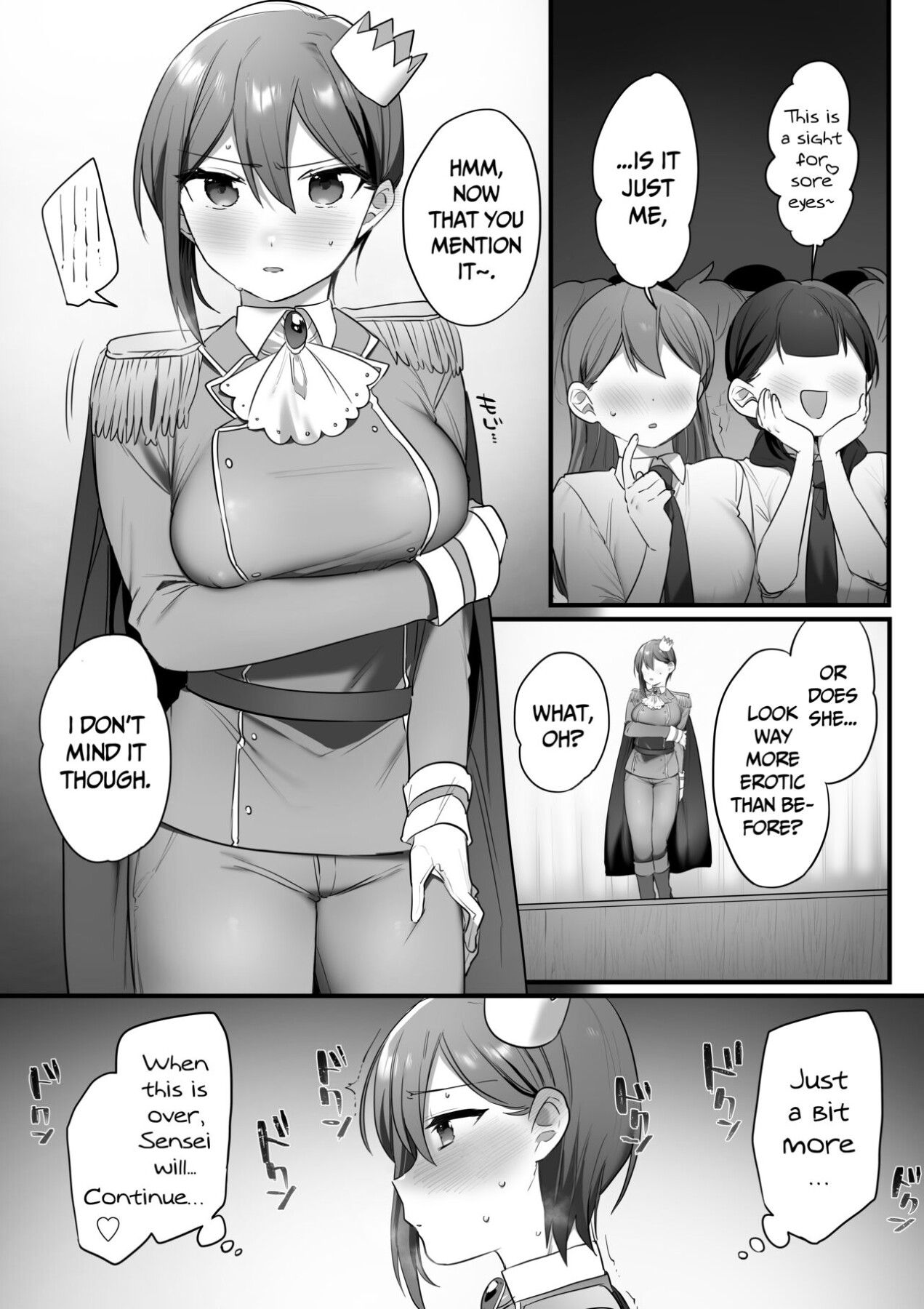 Hentai Manga Comic-Prince of the Drama Club-Read-64